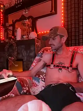 HarmoniousPhantasm3 live cam on StripChat