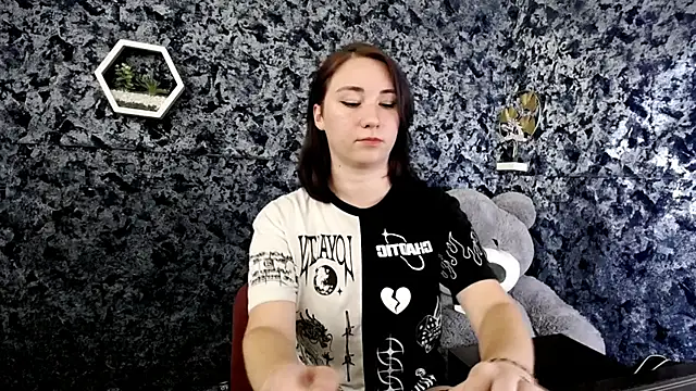 metal_fox live cam on StripChat