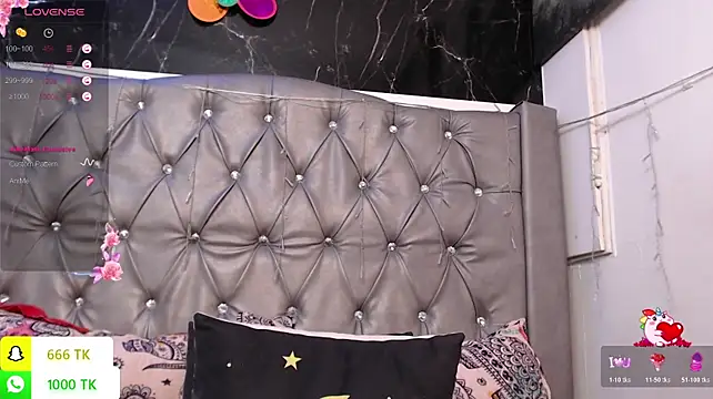 LAILAGUMMY live cam on StripChat