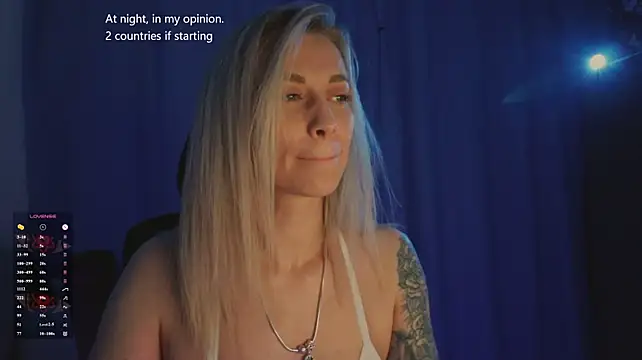 AskAlexa live cam on StripChat