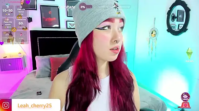 Leah_cherry