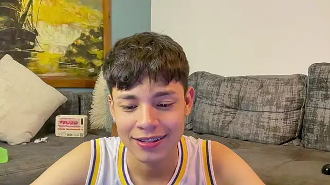 andy_belier23 (M twink) - Activate my Lovense