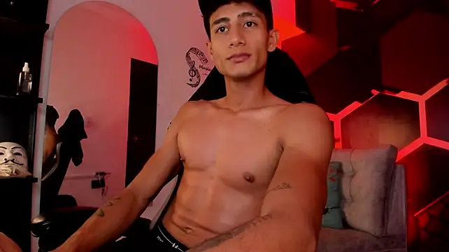 maxiimoromano_ (M young) - Put the game aside, masturbate