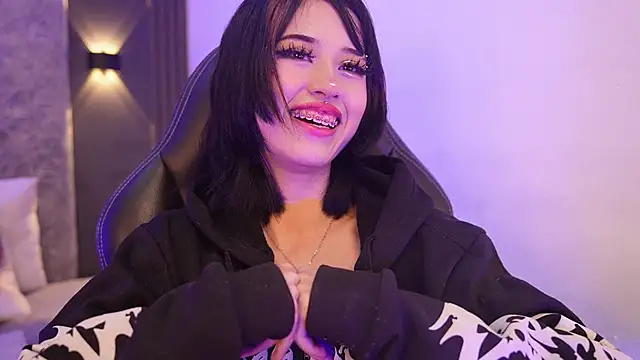 hannahsky_ (F teen) - deepthroat