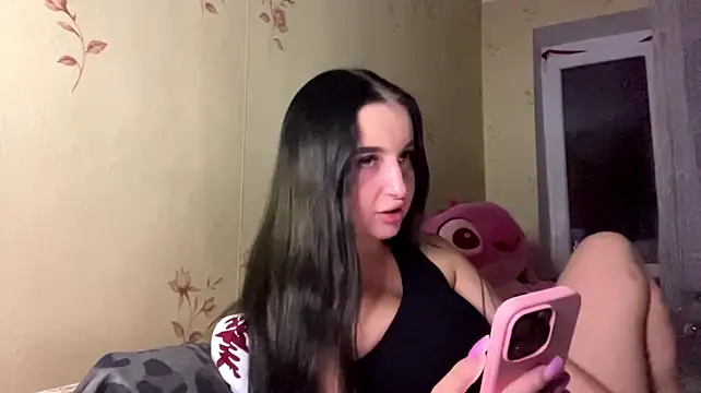 nastikbambas (F teen) - slap boobs