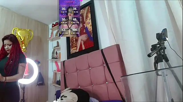 Yashira-Lennis live cam on StripChat