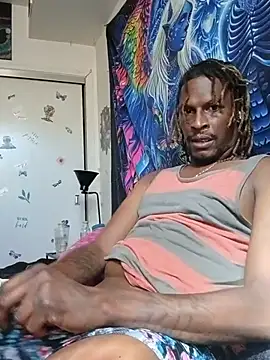 PharaohMoans live cam on StripChat