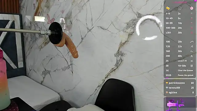 dulce_tentacion23 live cam on StripChat