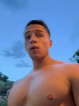 jamess_white (M young) - Cum show