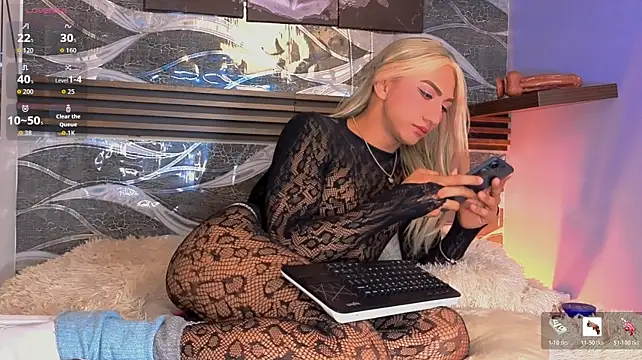 Cloee_cameron webcam