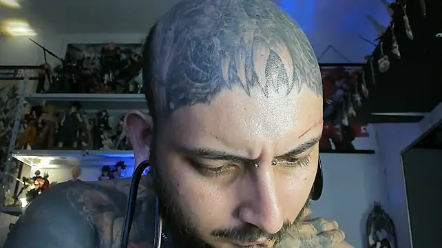 DEATHINK666XX webcam