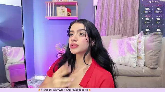Eyes_Duque webcam