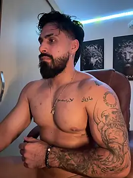 ryan_black3 (M young) - show masturbate