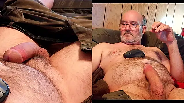 snickers1 (M grandpa) - to jerk off