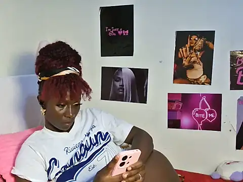Aria_ah live cam on StripChat