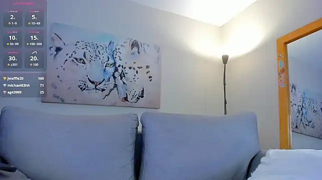BrennaWalker live cam on StripChat