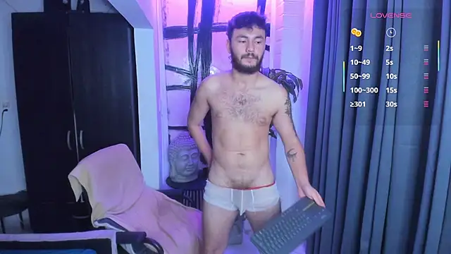 JacoLive live cam on StripChat