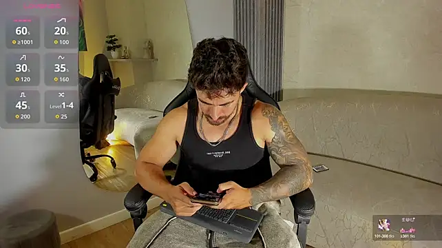 brad_summer (M young) - SHOW MY HOT MILK -MY BALLS IS FULL