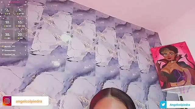 angelthroatt (F teen) - FUCK HARD MY HOLES AND PUT ME WET 💦😋