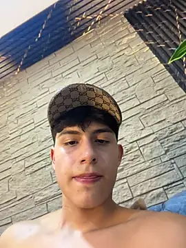 lander_cruz (M twink) - Cumm show