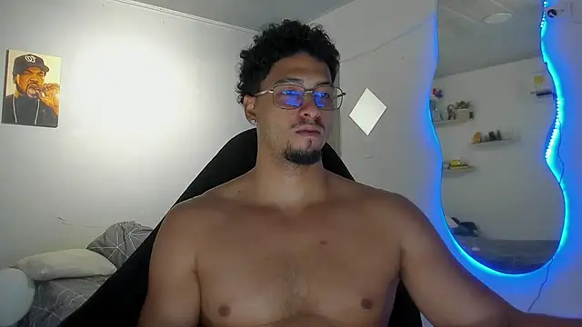 kris_khalifa69 (M young) - explosive masturbation