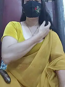 Saanvi-Sen live cam on StripChat
