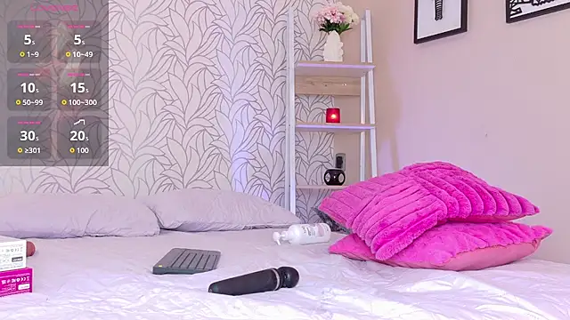 Kay_falcon live cam on StripChat