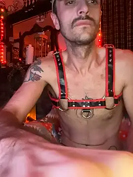 HarmoniousPhantasm3 live cam on StripChat