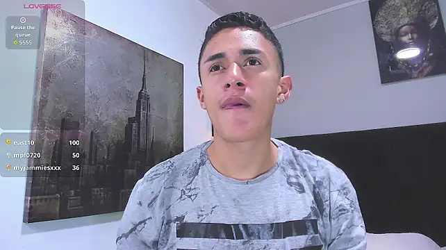 _Alan_Walker_1 live cam on StripChat