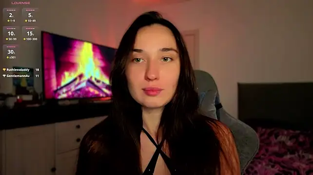 MegiMagick live cam on StripChat