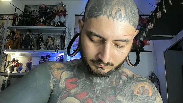 DEATHINK666XX live cam on StripChat