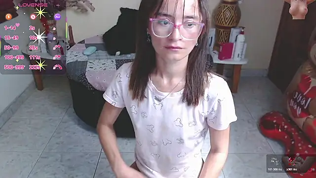 nicolesantana (F young) - nude