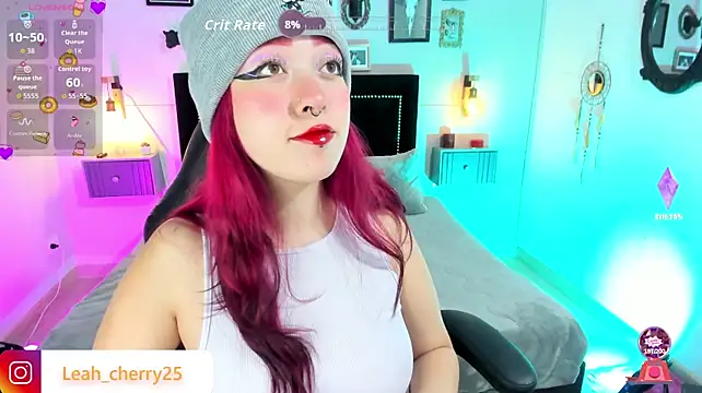 Leah_cherry