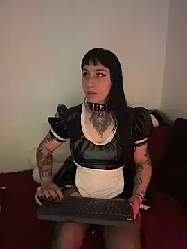 NyxNoire666 webcam