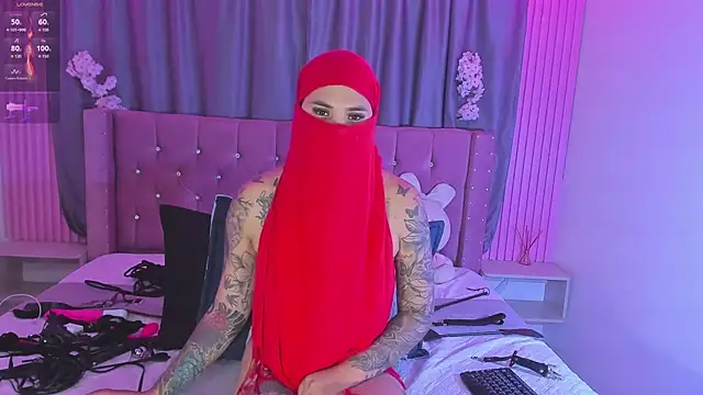 nayla-mouna (F young) - Doggy style+ slap ass X5 😍😋