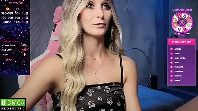 AliceSporty webcam