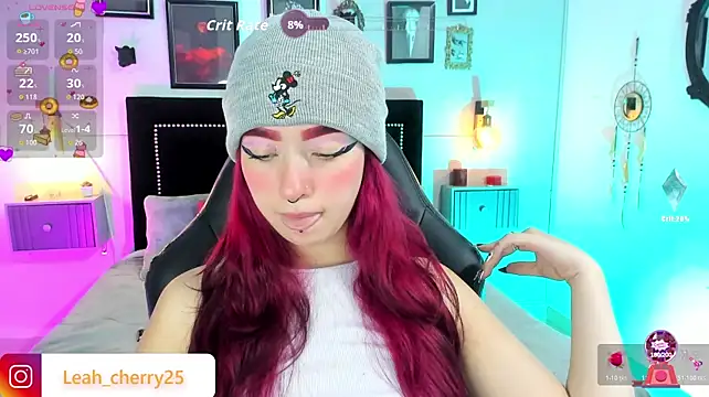 Leah_cherry