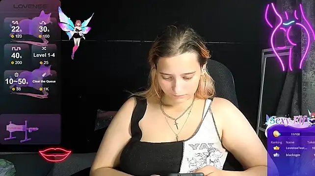 RachelPirce live cam on StripChat