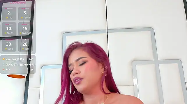 kaseyrosse (F young) - NAKED DANCE