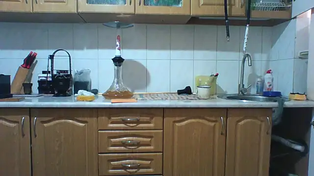 KaelNox live cam on StripChat