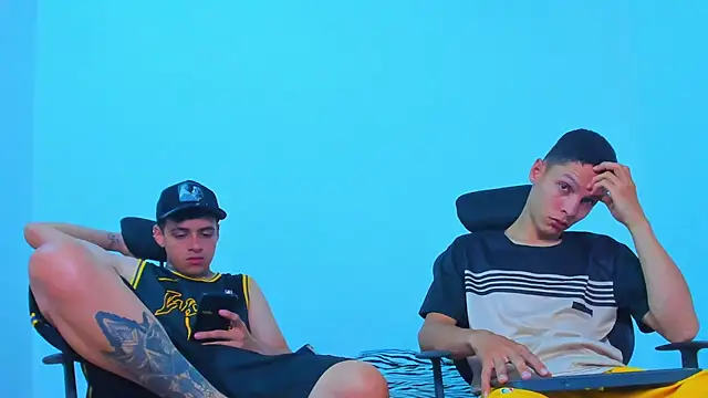 Thomas-Wil live cam