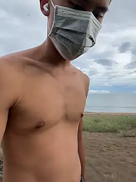 benson18y (Ask my age) - 射精