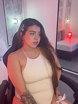 ximena_dork (F young) - NAKED + OIL
