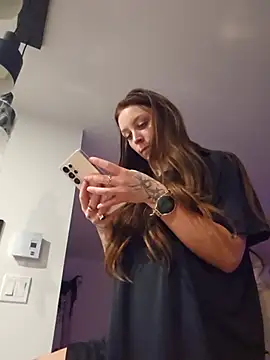 LilyOrion live cam on StripChat
