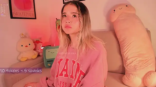_Tammara_ webcam