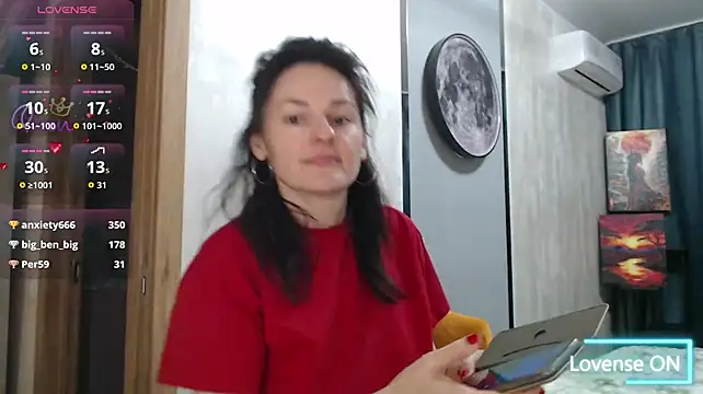 stacy_davice (F milf) - FULL NAKED
