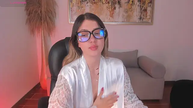 EveBensonX live cam on StripChat