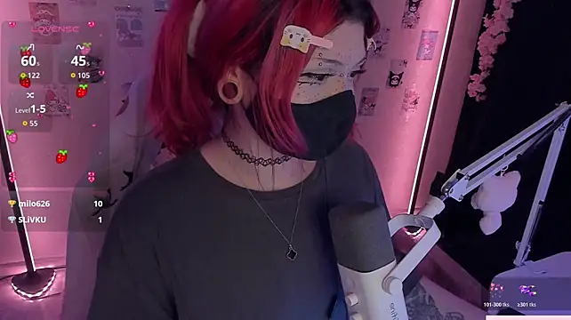 -Nanamin- live cam on StripChat