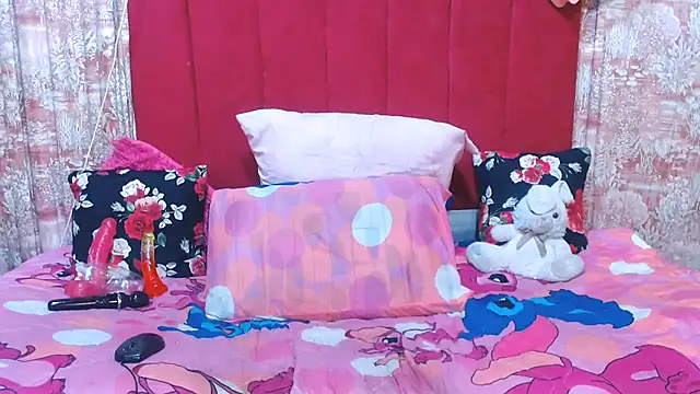 PinkyxGodess live cam on StripChat
