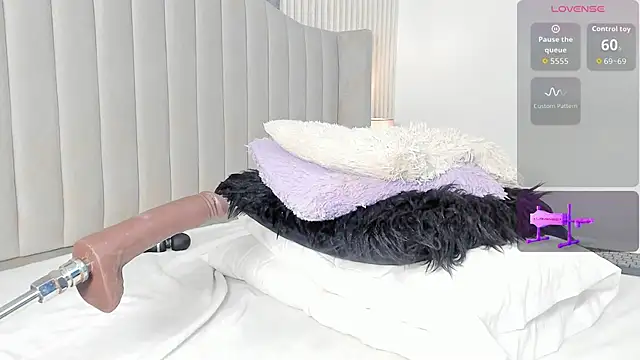 TiiffanyJackson1 live cam on StripChat